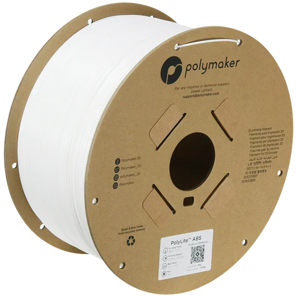 Polymaker ABS White
