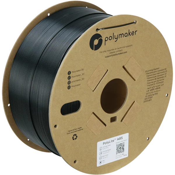 Polymaker ABS Black