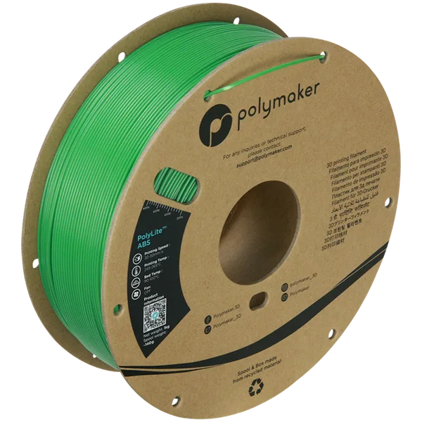 Polymaker ABS Green
