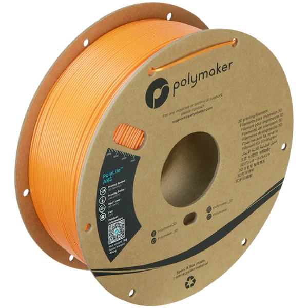 Polymaker ABS Orange