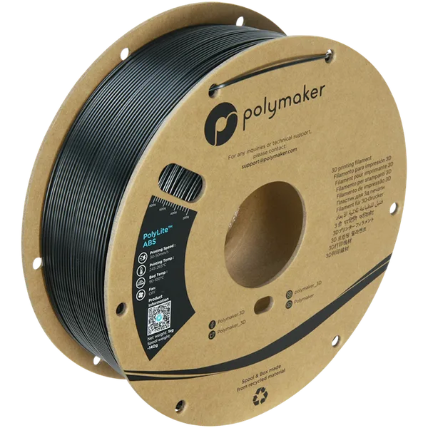 Polymaker ABS Black