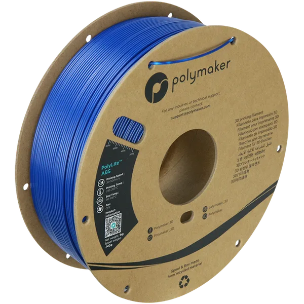 Polymaker ABS Blue