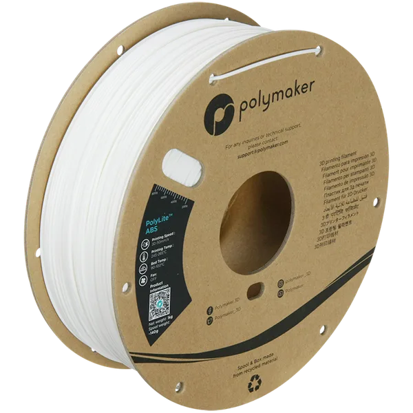 Polymaker ABS White