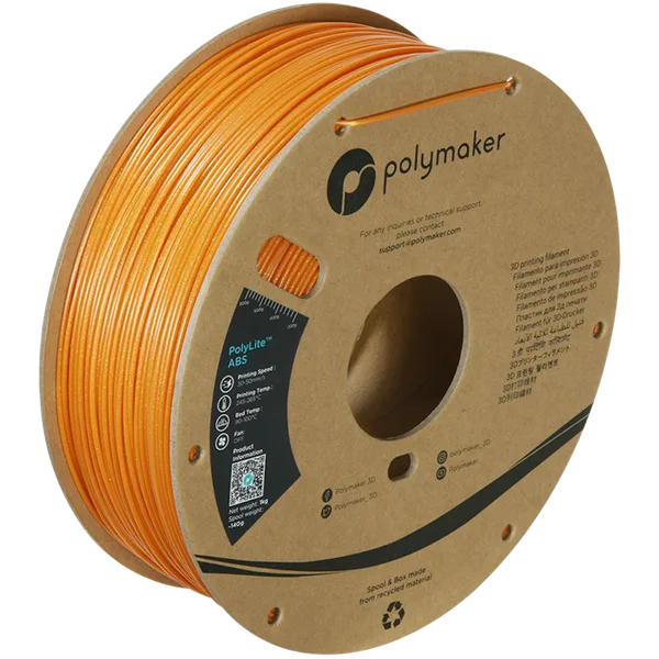 Polymaker ABS Orange