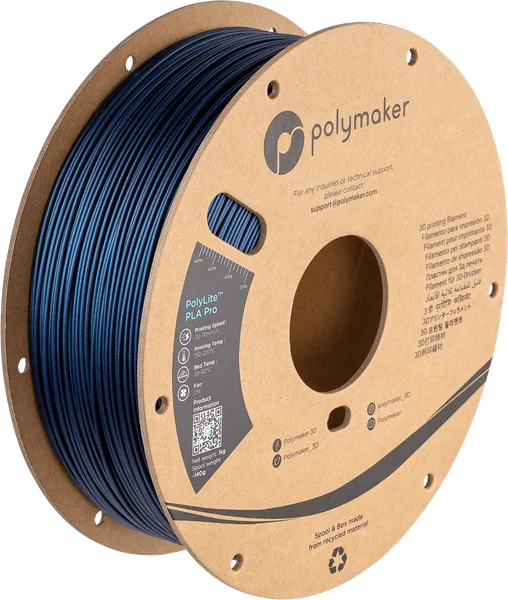 Polymaker PLA Blue