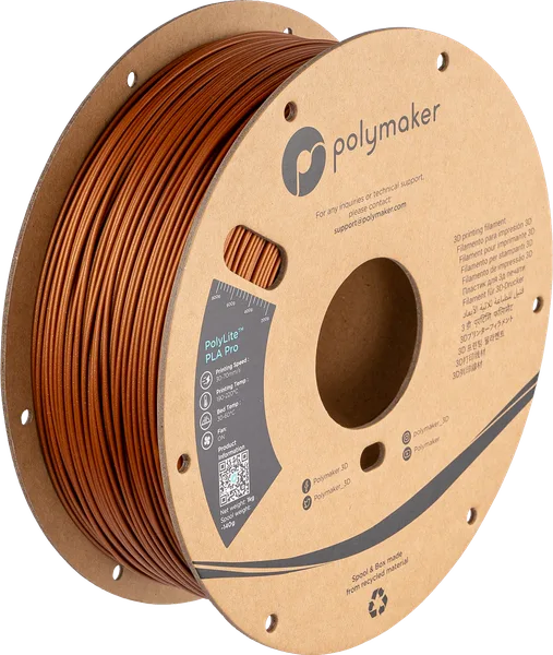 Polymaker PLA Brown