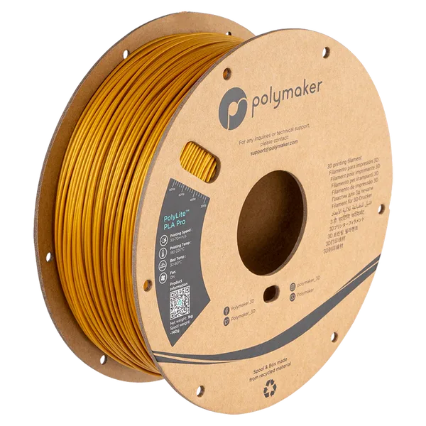 Polymaker PLA Gold