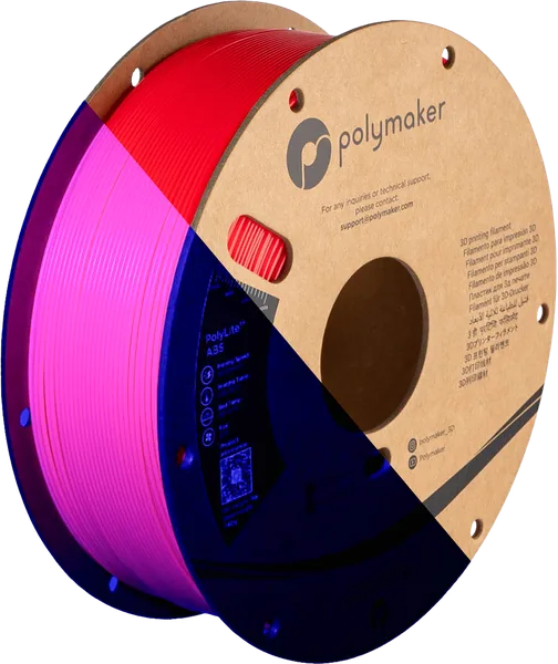 Polymaker ABS Magenta