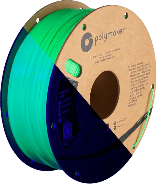 Polymaker ABS Lime