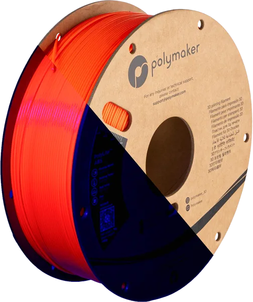Polymaker ABS Orange