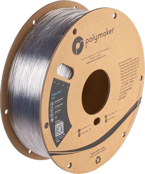 Polymaker PC Natural