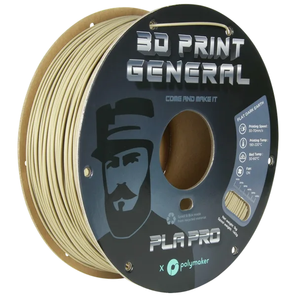 Polymaker PLA Brown