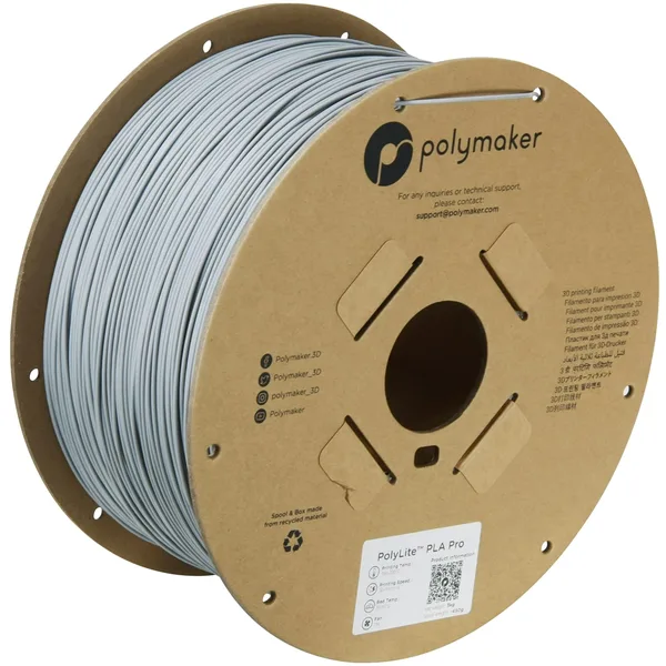 Polymaker PLA Gray