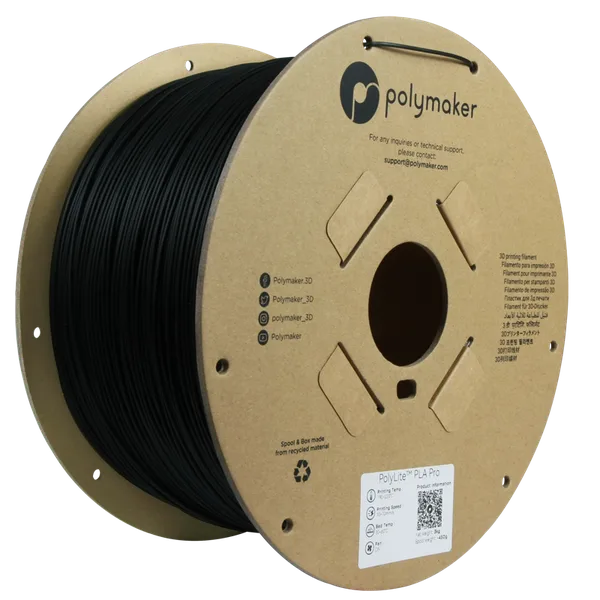 Polymaker PLA Black