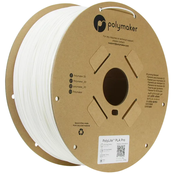 Polymaker PLA White
