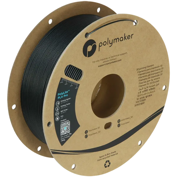 Polymaker PLA Black