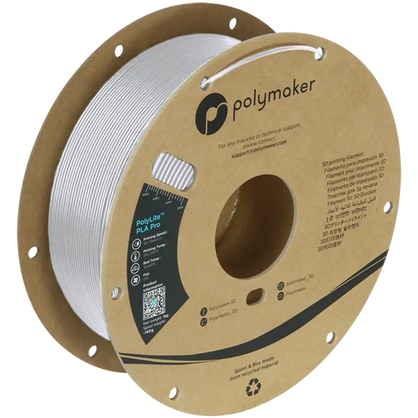 Polymaker PLA White