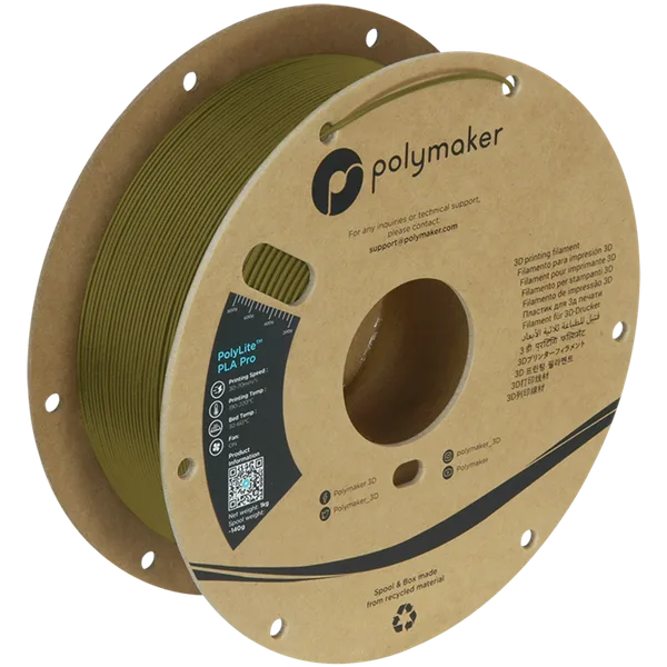 Polymaker PLA Olive