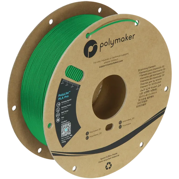 Polymaker PLA Green