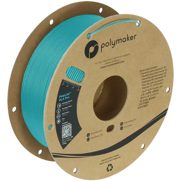 Polymaker PLA Teal