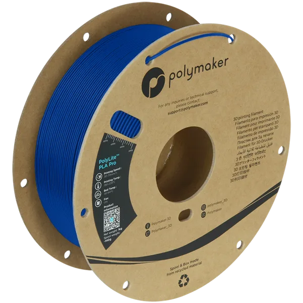 Polymaker PLA Blue