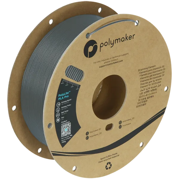 Polymaker PLA Charcoal