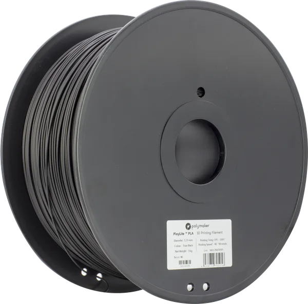 Polymaker PLA Black