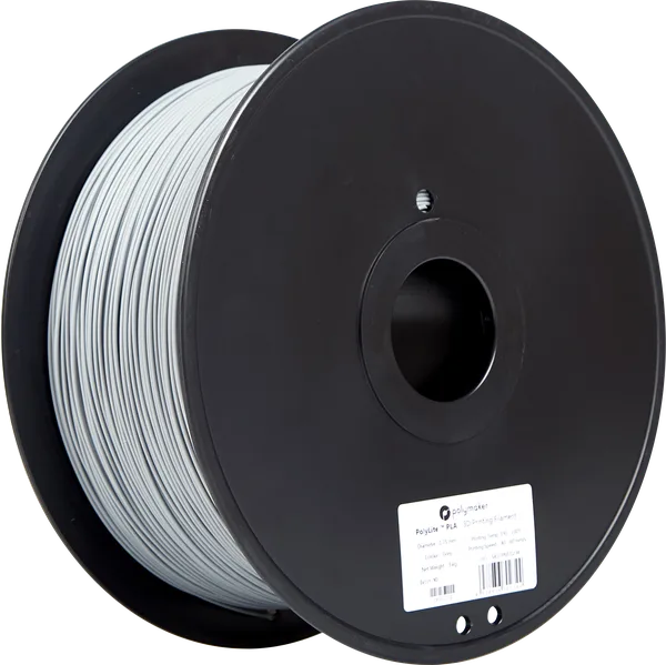Polymaker PLA Gray