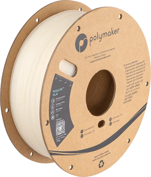 Polymaker PLA Natural