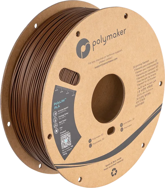 Polymaker PLA Brown