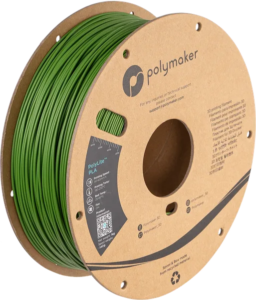 Polymaker PLA Olive
