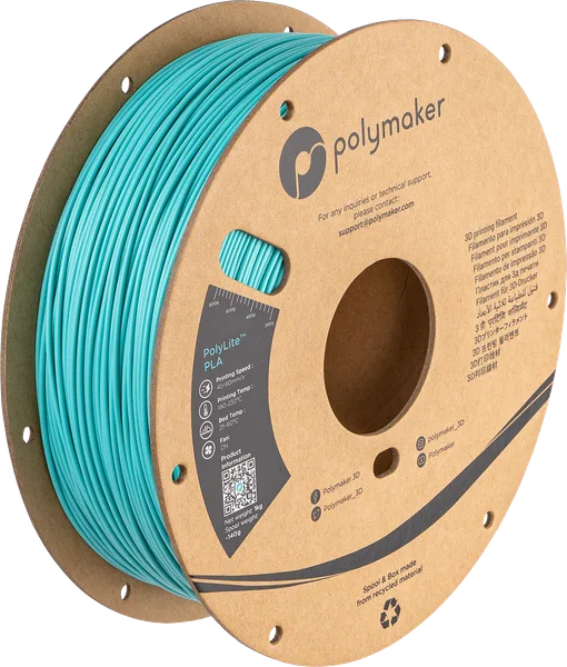 Polymaker PLA Teal