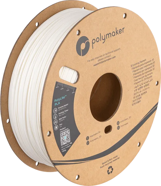 Polymaker PLA White