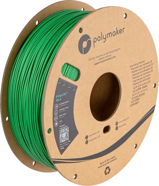 Polymaker PLA Green
