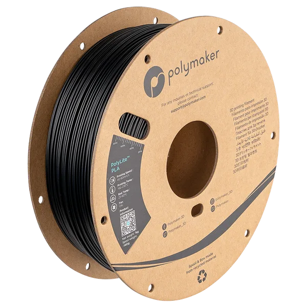 Polymaker PLA Black