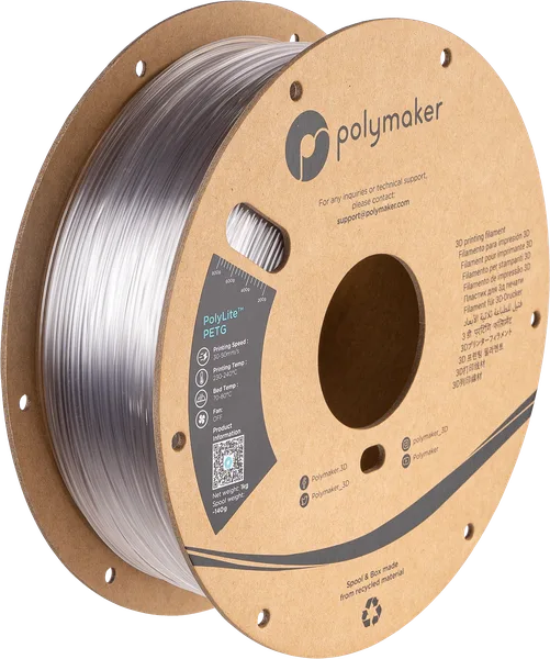 Polymaker PETG Natural