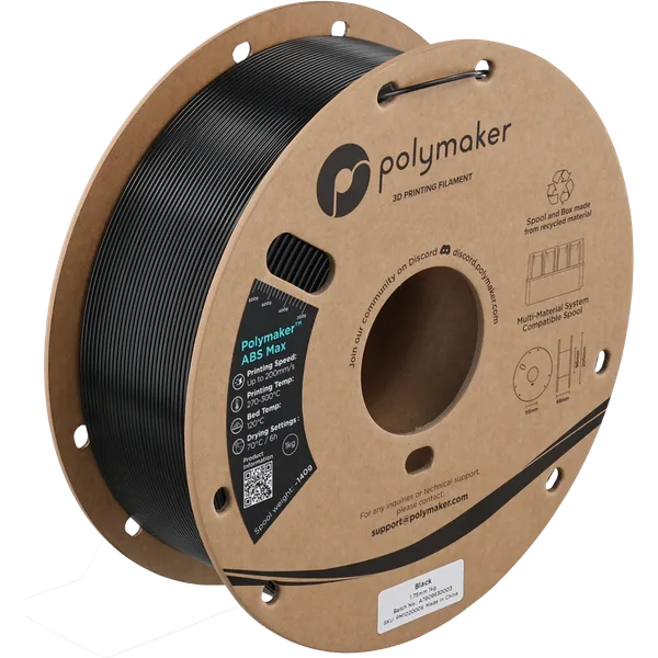Polymaker ABS Black