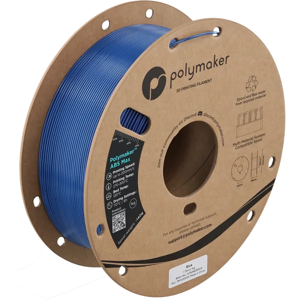 Polymaker ABS Blue