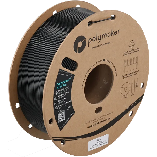 Polymaker ABS Black