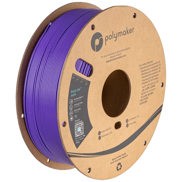 Polymaker ASA Purple
