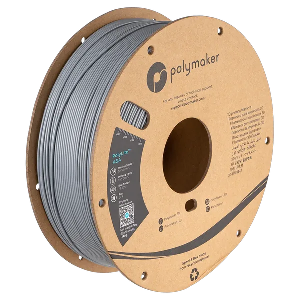 Polymaker ASA Gray