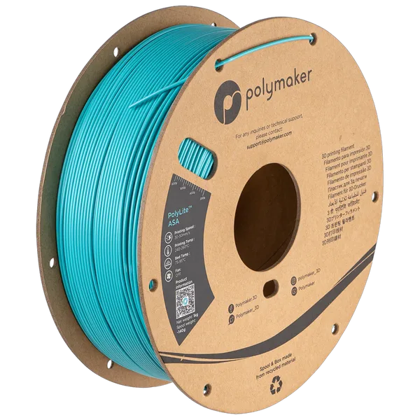 Polymaker ASA Teal