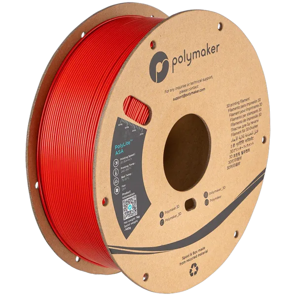 Polymaker ASA Red