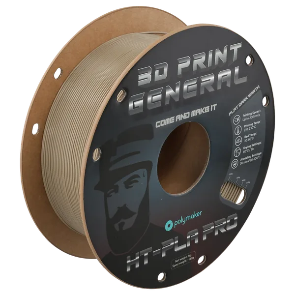Polymaker PLA Brown