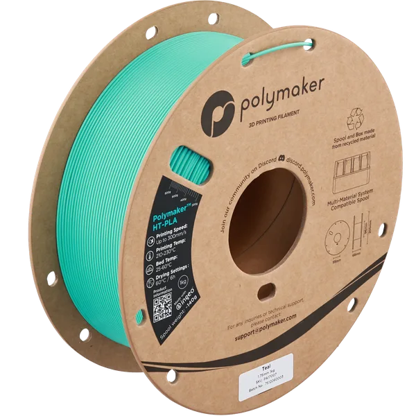 Polymaker PLA Teal