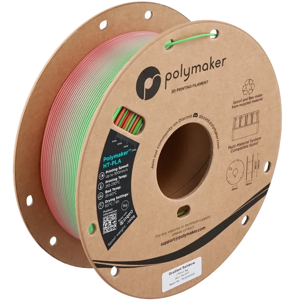 Polymaker PLA Rainbow