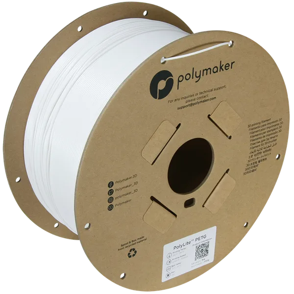 Polymaker PETG White