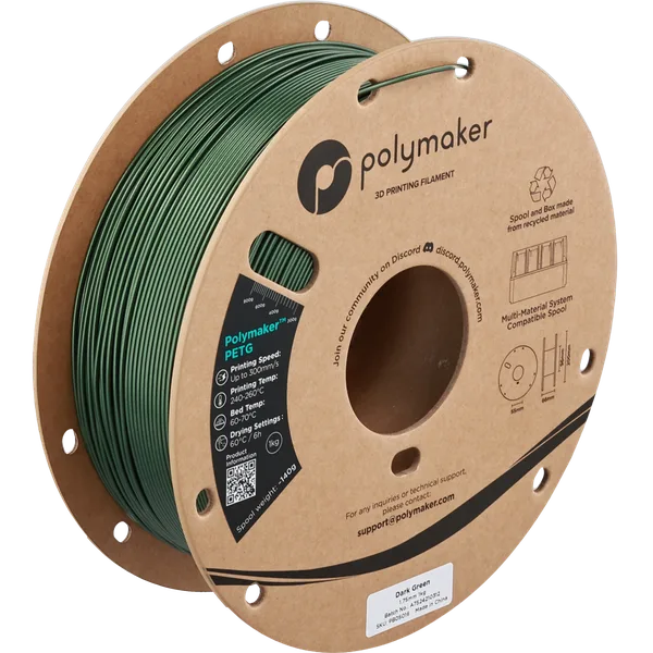 Polymaker PETG Olive