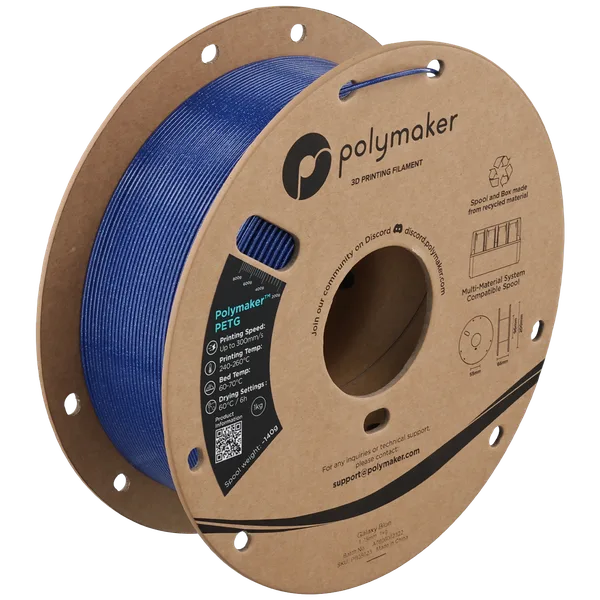 Polymaker PETG Blue