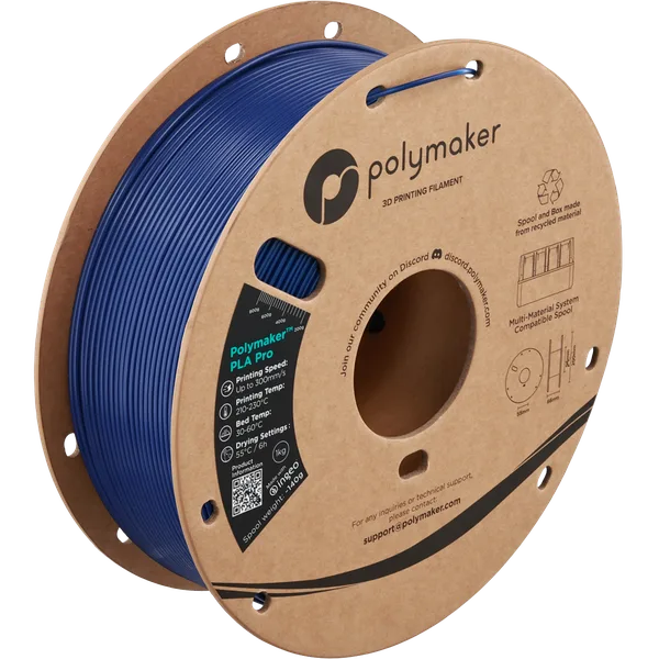 Polymaker PLA Blue
